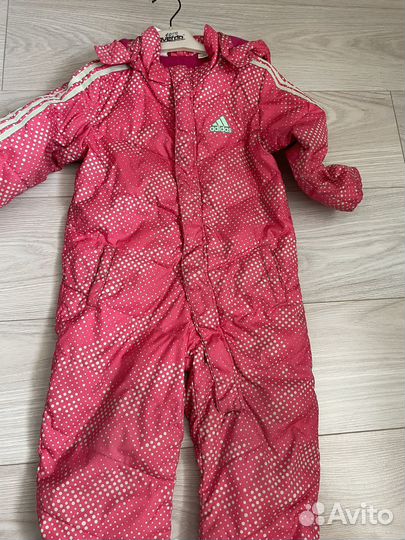 Комбинезон демисезонный 86