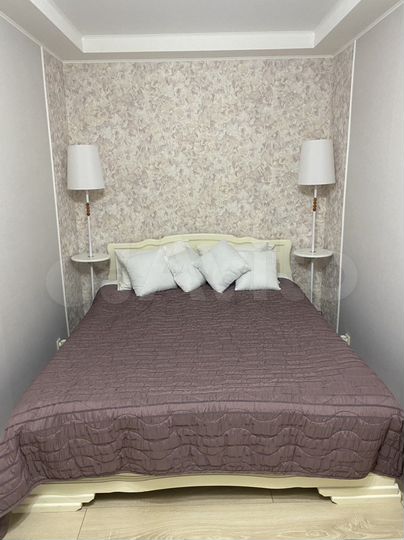 2-к. квартира, 43,8 м², 2/5 эт.