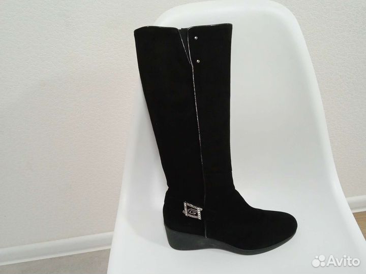 Сапоги зима 37раз.новые