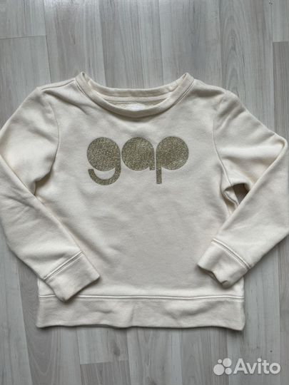 GAP свитшоты 116-122