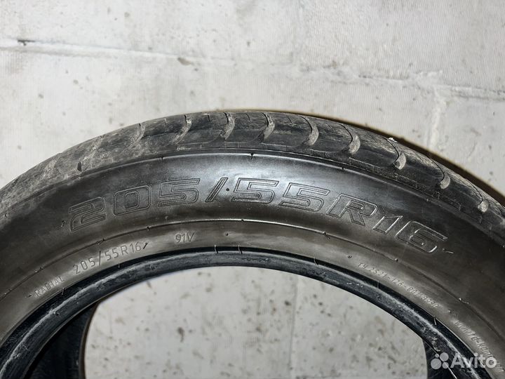 КАМА Kама-Euro LCV-131 205/55 R16 91V