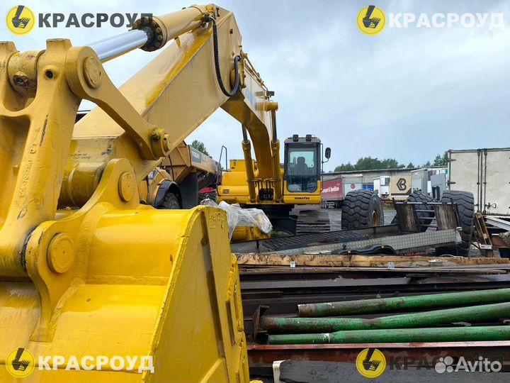 Гусеничный экскаватор Komatsu PC400-7, 2010