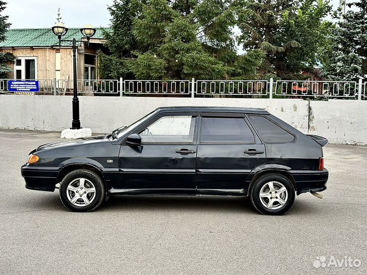 ВАЗ 2114 Samara 1.6 МТ, 2007, 320 000 км