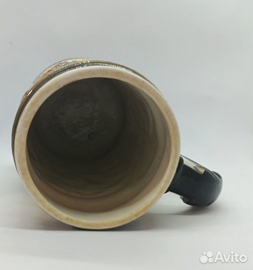 Антикварная пивная кружка, Sitzendorf