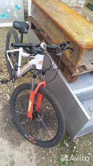 Велосипед horn