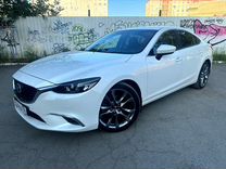 Mazda 6 2.5 AT, 2016, 131 156 км, с пробегом, цена 2 200 000 руб.