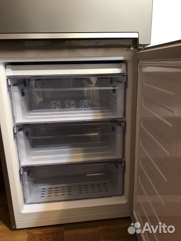 Холодильник beko rcsk379m20s