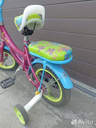 Велосипед бу