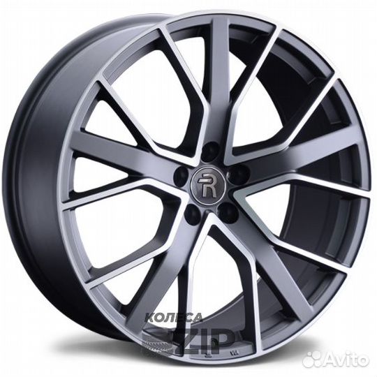 Replay LR61 10x22 5*120 ET49 DIA72.6 mgmf Литой