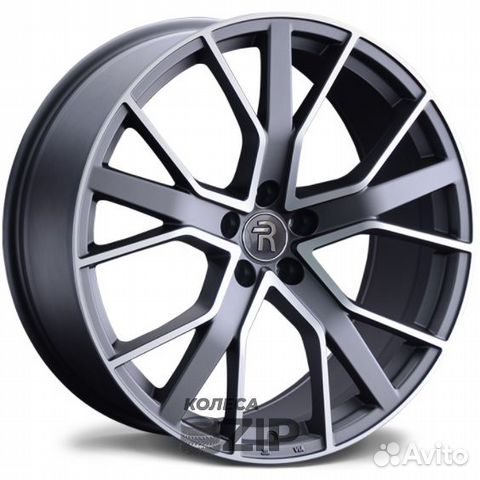 Replay LR61 10x22 5*120 ET49 DIA72.6 mgmf Литой