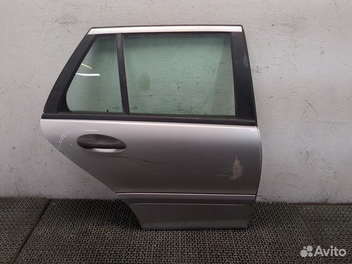 Дверь боковая Mercedes C W203, 2004