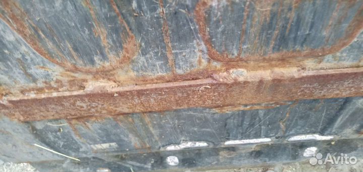 Защита картера двс Daewoo Gentra 2014-н.в