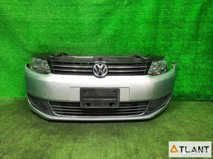 Nose cut volkswagen touran
