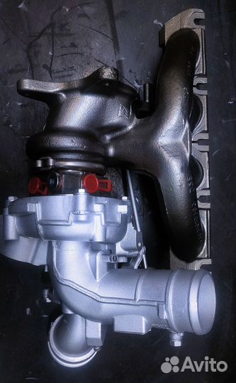 Турбина Оригинальная Volkswagen 1.8tfsi/2.0tfsi