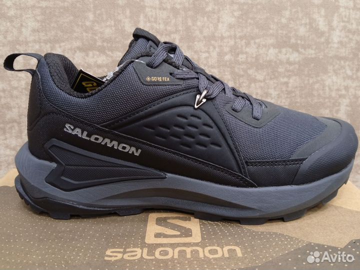 Salomon Gore TeX(термо) р. 41-46