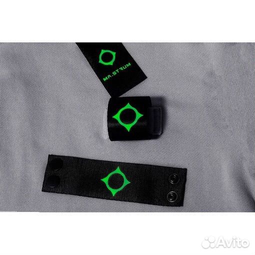 Худи MA.Strum (сер.)