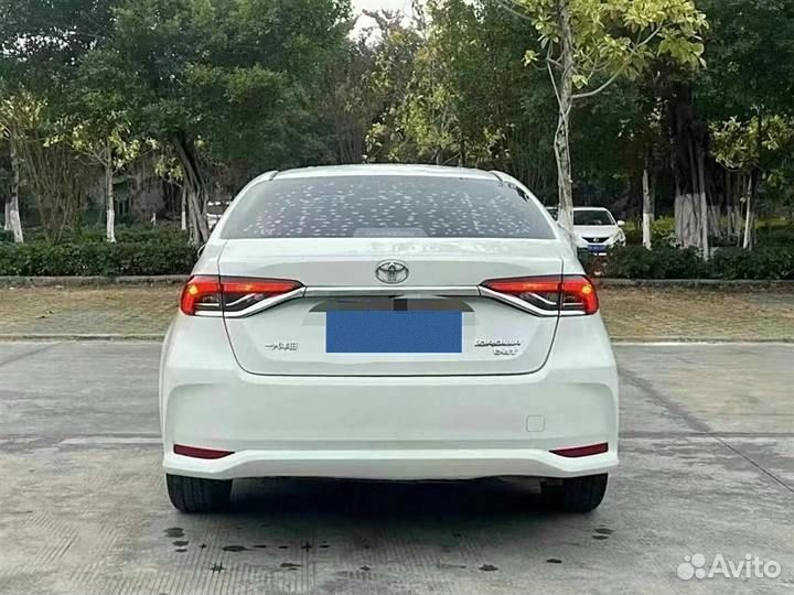 Toyota Corolla 1.2 CVT, 2022, 13 649 км