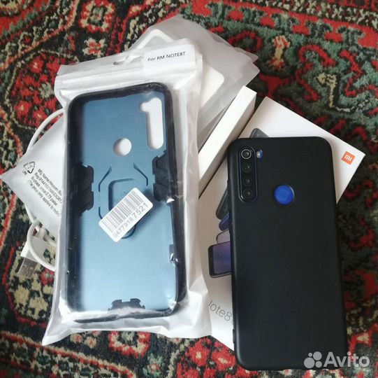 Xiaomi redmi Note 8t 128gb