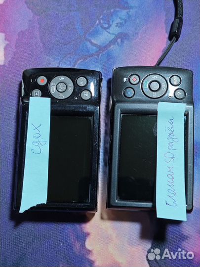 Sony Cyber-shot DSC-W630 под ремонт