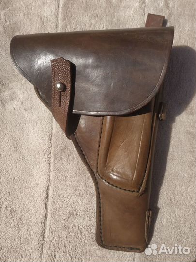 Кобура для пистолета тт до 1942 г.ркка Оригинал