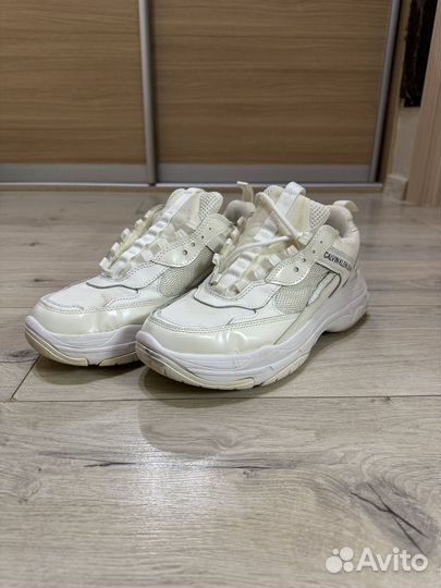 Кроссовки Calvin Klein 43 размер 28 см