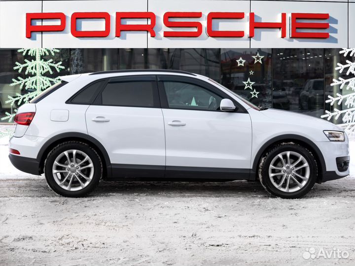 Audi Q3 2.0 AMT, 2012, 157 000 км