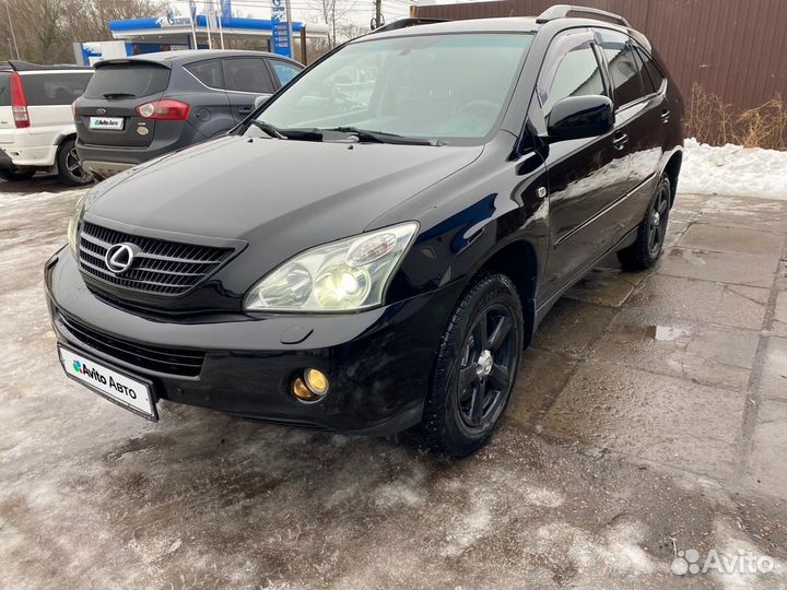 Lexus RX 3.3 CVT, 2007, 250 000 км