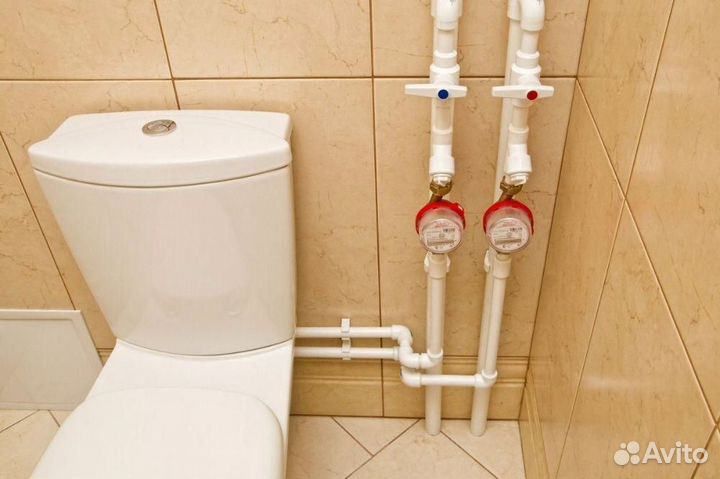 Слесарь сантехник услуги