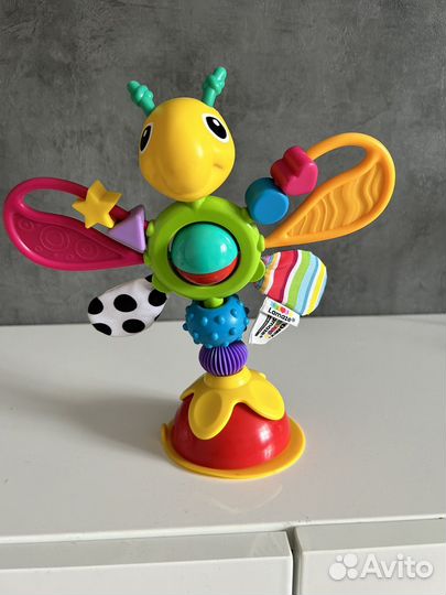 Игрущка на присоске Lamaze