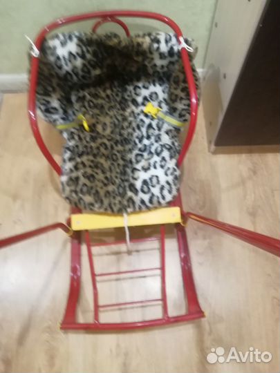 Детские санки