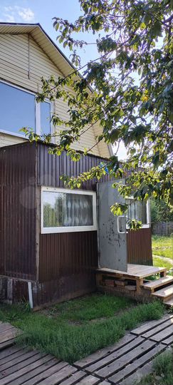 Дом 81,6 м² на участке 7,5 сот.