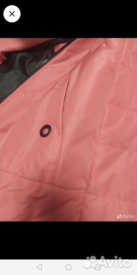 Жилет женский удлиненный 54-56