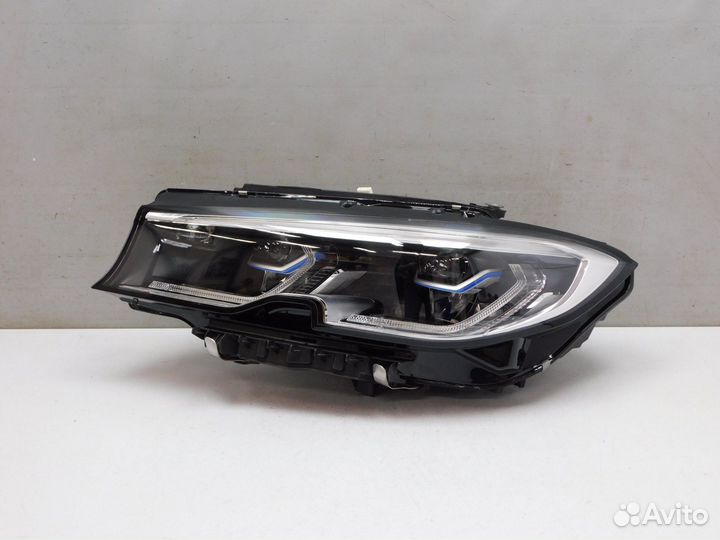 Фара левая BMW 3-Series
