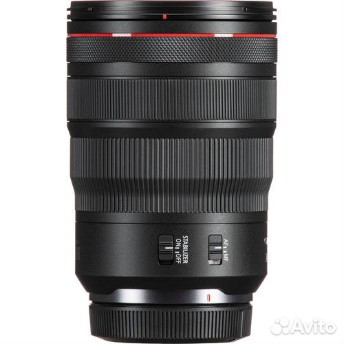 Объектив Canon RF 24-70mm f/2.8L IS USM замята кор