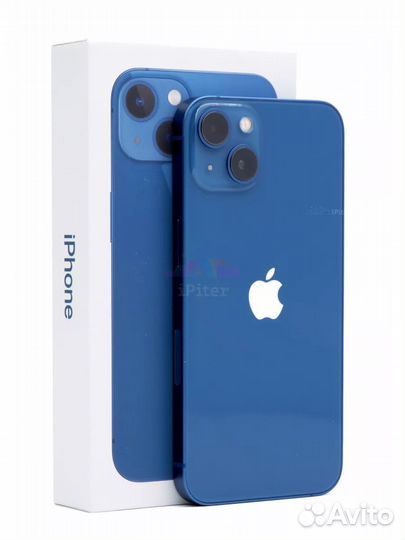 iPhone 13, 128 ГБ