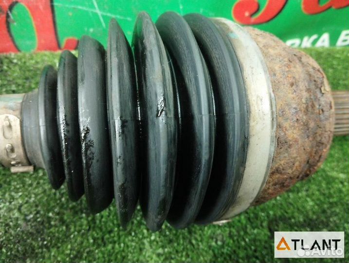 Привод передний правый nissan teana