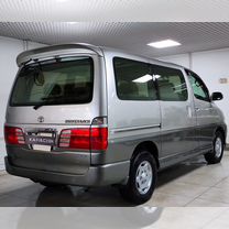 Toyota Grand Hiace 3.0 AT, 2001, 409 500 км, с пробегом, цена 1 200 000 руб.