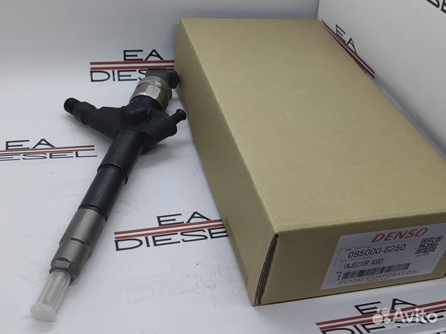 Форсунка 095000-6250