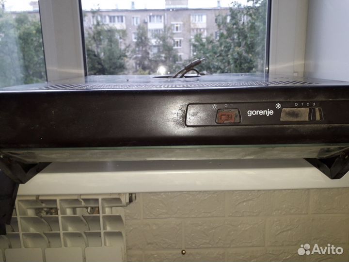 Вытяжка gorenje