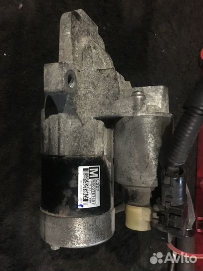 Стартер LF-DE Mazda 6 / Atenza ggep gges