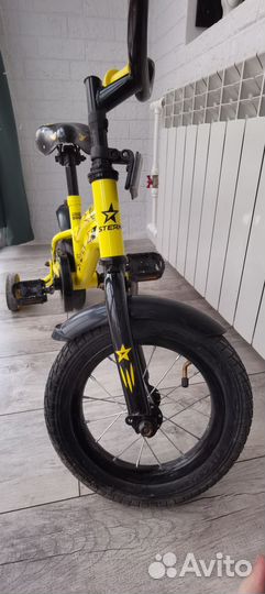 Велосипед детский 12