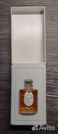 Винтажные духи