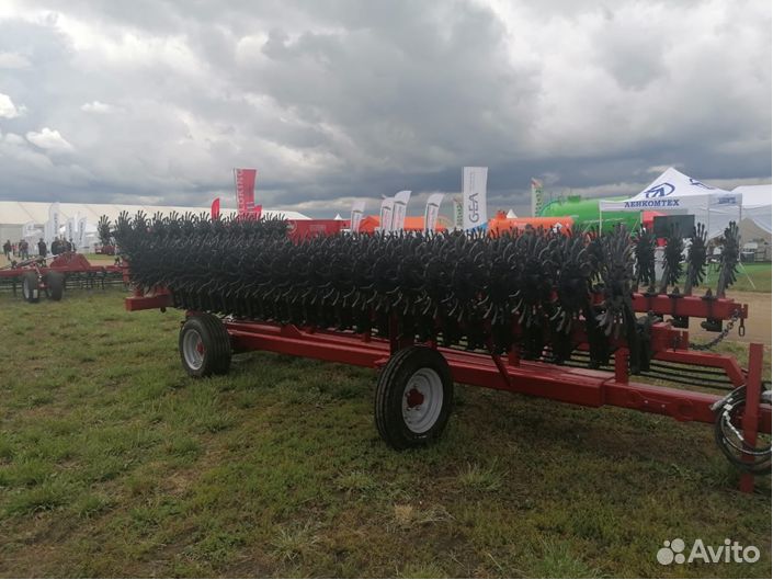 Борона Агромаш БМНР-15У, 2024