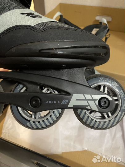 Ролики мужские k2