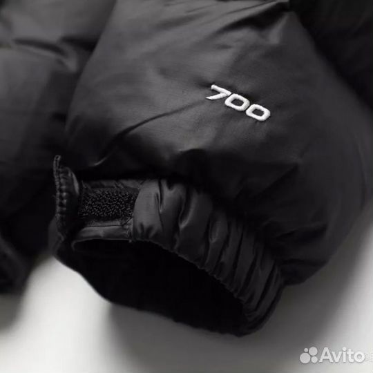 Куртка пуховик TNF 700 Nuptse