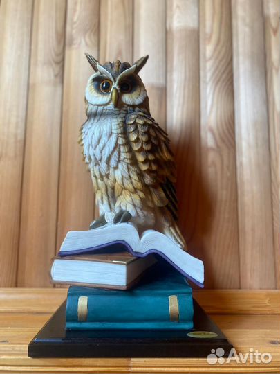 Статуэтка фигурка совы Dinoart Collection