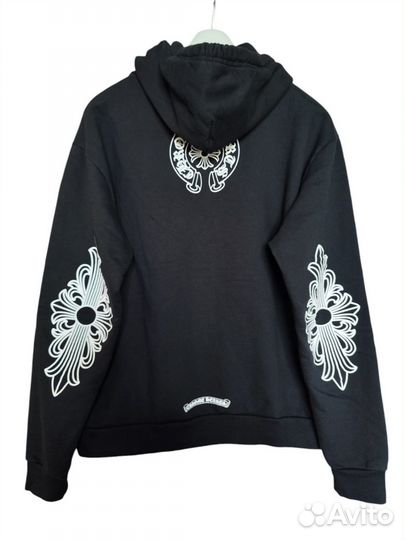 Толстовка мужская Chrome Hearts