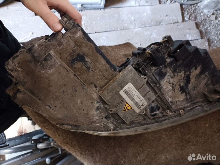 Фара левая Мазда atenza, 6 GG