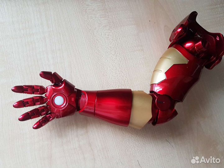 Модель железного человека