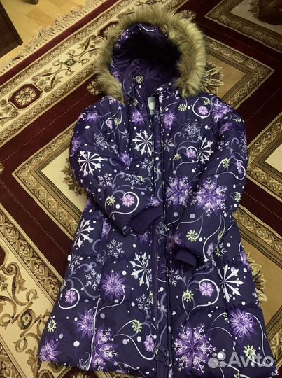 Пальто Huppa для девочки